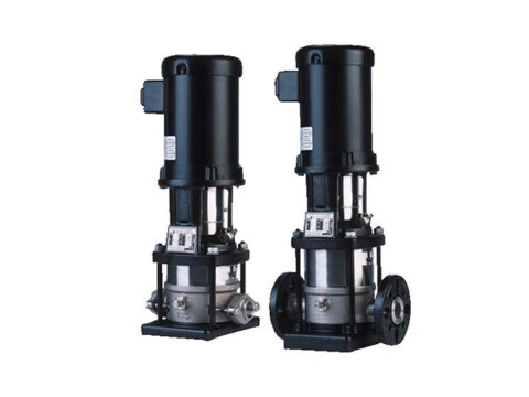 Grundfos- CRI Series - Southeastern Systems, Inc